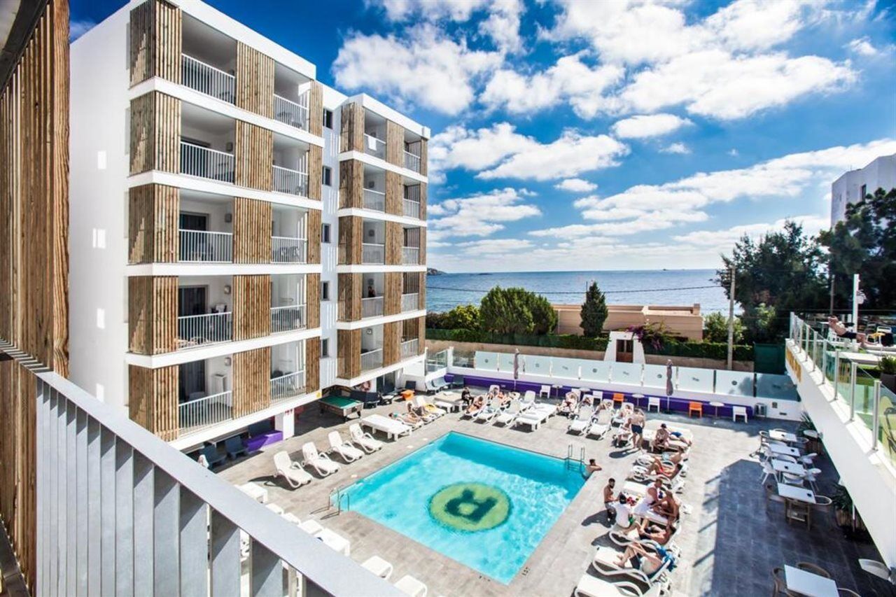 Ryans Ibiza Apartments - Only Adults Exterior photo